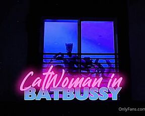 Domino Presley aka Dominopresley OnlyFans - ##  Catwoman in Batbussy Click read more  ## THE TIME HAS CUM Guess who