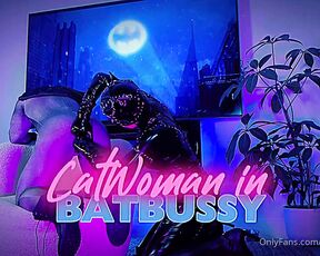 Domino Presley aka Dominopresley OnlyFans - ##  Catwoman in Batbussy Click read more  ## THE TIME HAS CUM Guess who