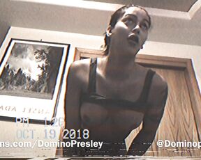 Domino Presley aka Dominopresley OnlyFans - Shake oneself laffy taffy