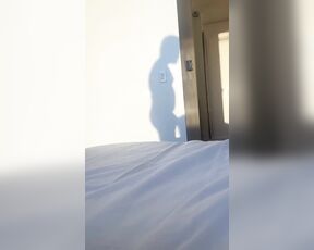 Nikitakinka aka nikitakinka OnlyFans - SHADOW PLAY HOT SESSION in the sunset and lots of HARD PUSSYGRINDING He made that CREAM that