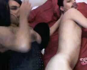 Sasha Strokes aka sashastrokes OnlyFans - #Throwback Cam Show! Me and the Creamteam doing a threesome cam show! Thi shit was dope we got tippe