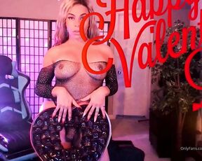 Sasha Strokes aka sashastrokes OnlyFans - Happy Valentines Day Babe its 2020 and I wanted to show how much I appreciate you for still being