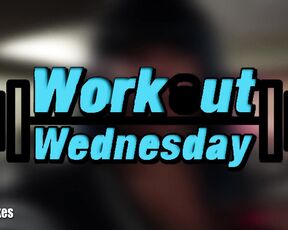 Sasha Strokes aka sashastrokes OnlyFans - NEW VIDEO ALERT #workoutwednesday Busting it wide open!!! Yo fuckin came alot and i was looking