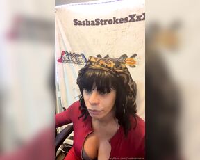 Sasha Strokes aka sashastrokes OnlyFans - Stream started at 06132022 0939 pm More testing