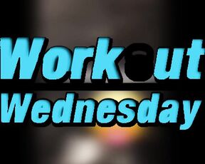 Sasha Strokes aka sashastrokes OnlyFans - New Video Alert #WorkoutWednesday! I know I have supporters who plan on meeting me in person