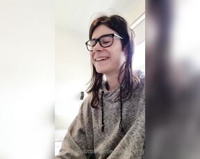 LittleMapleBerry aka littlemapleberry OnlyFans - A bit of a contrasting vid as its not dirty, just an awkward vlog featuring me looking like a gob 1