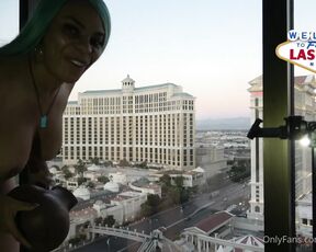 Sasha Strokes aka sashastrokes OnlyFans - So I decided to post my farewell Vegas Video first 3 I know its a bit on the dark side but I wanted