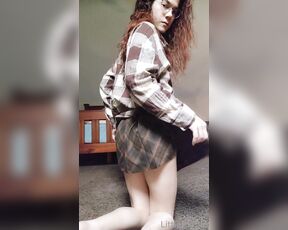 LittleMapleBerry aka littlemapleberry OnlyFans - I need a cock inside me, whos willing to lend me a hand