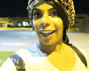 Sasha Strokes aka sashastrokes OnlyFans - New Video Alert! #Memphis Vlog Pt2 Busting a public nut outside! So I couldnt get anyone to film