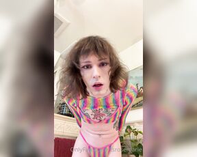 Rose Marie Jackson aka tsrosemarie OnlyFans - When we fucked last night, you wouldn’t let me cum…