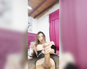 Stefany Gaviria Restrepo aka stefanybig25 OnlyFans - Cum cum and more cum