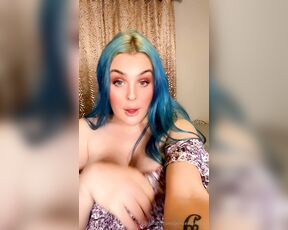 Ts Ari VIP aka princessaritsvip OnlyFans - I’m so horny Are you gonna worship mommy 4