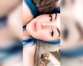 Ts Ari VIP aka princessaritsvip OnlyFans - Fuck I’m so horny for you again