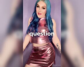 Ts Ari VIP aka princessaritsvip OnlyFans - Would you take me out