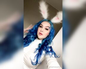 Ts Ari VIP aka princessaritsvip OnlyFans - Happy Easter 4