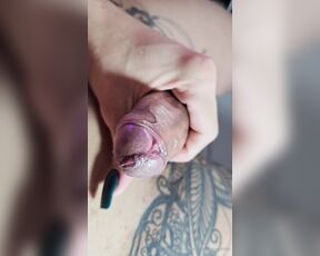 Aranxa Smith aka aranxasmith OnlyFans - A close up jerk of come taste my cum