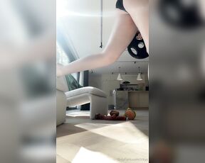 Ickyy aka ickyy OnlyFans - Just sharing some of my morning workout