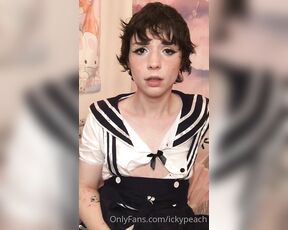 Ickyy aka ickyy OnlyFans - Some fun little playing videos in a very kindly gifted outfit swipe to the end to watch somethin 3