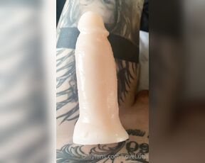 Luna Love aka loveluna OnlyFans - Dildos still available