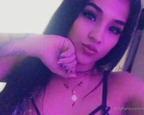 Melissa caro Mejia aka melimejia0305 OnlyFans - Morning