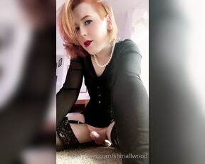 Shiri Allwood aka shiriallwood OnlyFans - I’ve been doing so much femboy stuff lately, time for mommy to come out and play