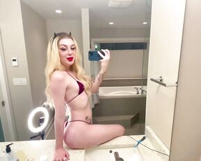 Cutiepii33quinn aka cutiepii33quinn OnlyFans - Missed bullying you all