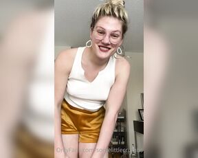 SomeLittleCrumbs aka somelittlecrumbs OnlyFans - First date, oops a cock!, blowjob role play! Hope you enjoy 3