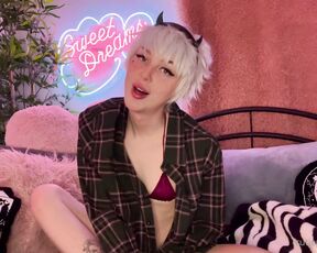 Cutiepii33quinn aka cutiepii33quinn OnlyFans - Youre my little bitch tonight, and every night