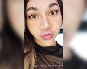 Jasmine longmint aka longmint9 OnlyFans - Busy day but never forget to play my dick haha