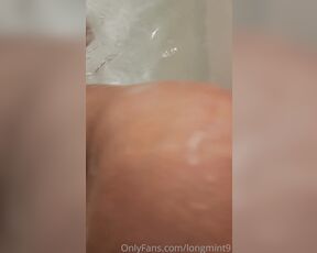 Jasmine longmint aka longmint9 OnlyFans - I love to spend time in the bath tub