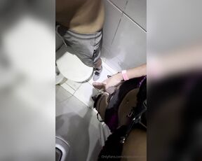 Bianca Ferraz aka biancaferrazts OnlyFans - Bitching in the nightclub bathroom 2