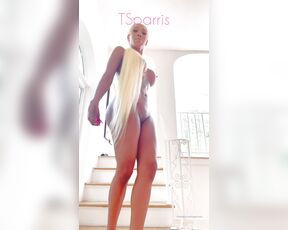 TSparris aka tsparrisxxx OnlyFans Video 272