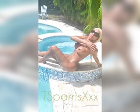 TSparris aka tsparrisxxx OnlyFans Video 616