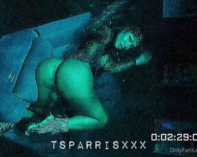 TSparris aka tsparrisxxx OnlyFans Video 693