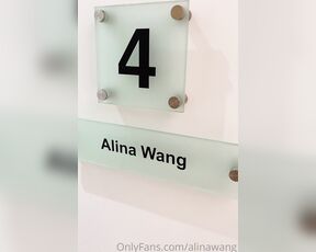 Alina Wang aka alinawang OnlyFans - In Wolford neon 40 goby, giving you joi to cum together with me Sexy therapy scenario get ready