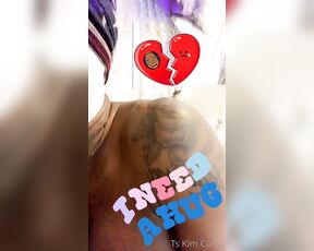 Kimberly Carta aka tskimcarta OnlyFans - To find out he had a heart attack while fucking his girlfriend let’s me know he we out with a 3