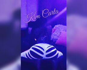 Kimberly Carta aka tskimcarta OnlyFans - Just for you