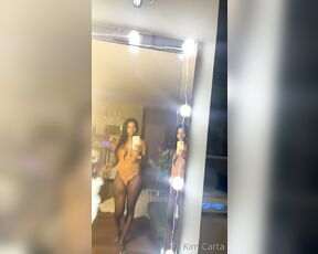 Kimberly Carta aka tskimcarta OnlyFans Video 995