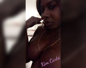 Kimberly Carta aka tskimcarta OnlyFans Video 525