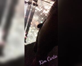 Kimberly Carta aka tskimcarta OnlyFans Video 525