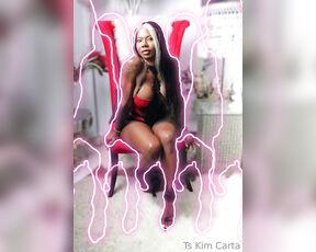 Kimberly Carta aka tskimcarta OnlyFans Video 128