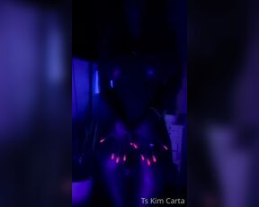 Kimberly Carta aka tskimcarta OnlyFans Video 384