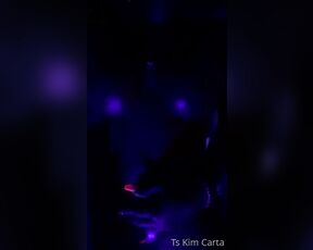 Kimberly Carta aka tskimcarta OnlyFans Video 384