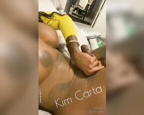 Kimberly Carta aka tskimcarta OnlyFans Video 648