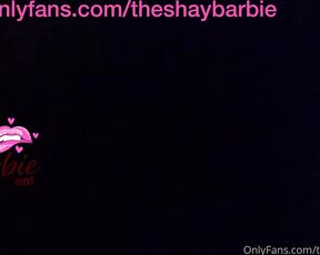 Theshaybarbie aka theshaybarbie OnlyFans - He hit my G spot I was not supposed to nutt @thatniggatwin