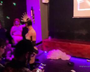 Domino Presley aka Dominopresley OnlyFans - Okay THIS is the full performance of my dollar bill dance The last one was a late 90s song by