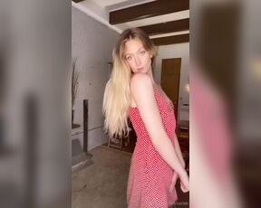 Cariek aka cariek OnlyFans - Into dresses lately and into taking them off