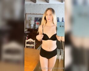 Cariek aka cariek OnlyFans - Bod check