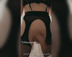 Goddess TsVanessaCartier aka tsvanessa9in OnlyFans - Present all wrapped up for you Let’s take it all off and just enjoy each other Skin on skin presse