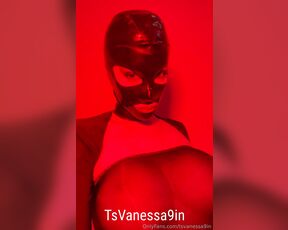 Goddess TsVanessaCartier aka tsvanessa9in OnlyFans Video 641